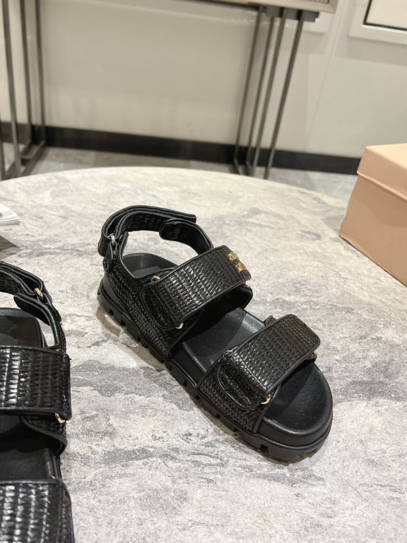 Miu Miu Sandals